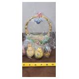 Jim Shore Easter Bassett