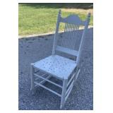 Childrens White Rocking Chair