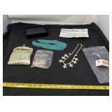 Susan Graver Necklace, Honora Collection Necklace