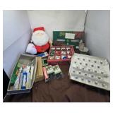 Christmas Lights, Bulbs, and More