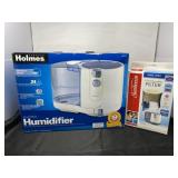 Holmes Humidifier With Filter