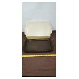 Anchor Hocking Casserole Dish with Lid