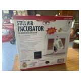 Stlil Air Incubator