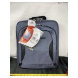 New Targus Sling Monogram Notebook Case