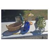 Bird Feeders and More