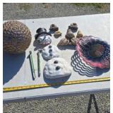 Yard Decor