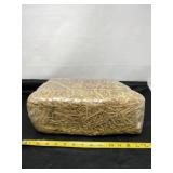 Small Straw Bale