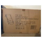 New In Box Chair Gym With Twister Seat Exercise