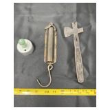 Excelsior Improved Spring Balance Scale