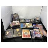 DVDï¿½s Including Pride & Prejudice and The Opry