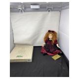 Seymour Mann Connoisseur Doll With Original Box