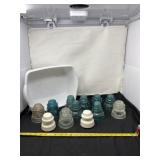 Insulators With Tub