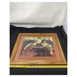 16.5 x 19.5 Framed The Fairy Tale Print