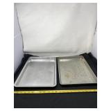 Air Bake and Aluminum Baking Sheets