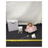 Marie Osmond Fine Porcelain The Wizard Of Oz Doll