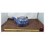 Cast Iron Tea Kettle
