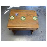 Childï¿½s Wooden Desk