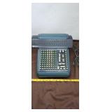 Vintage 1950 Marchant Figure Matic Electric
