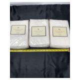 Pottery Barn Chloe Matelasse Shams New