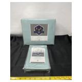 New King Scott Living Sheet Set with Pillow Cases