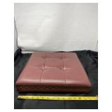 Collapsable Ottoman