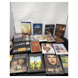 Diana VHS With Others and DVDï¿½s