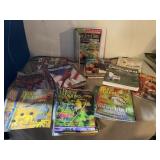 Birds & Blooms and Garden Magazines
