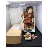 Paulineï¿½s Limited Edition Inesse  Doll In