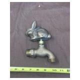 Brass Rabbit Faucet Spout