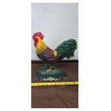 Cast Iron Rooster
