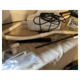 Oreck XL Electric Vacuum With Bags, Attachments