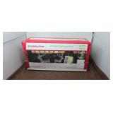 48 in. Animated Light-Up Buck Nib
