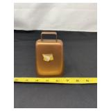 Copper Finished Steel Bell