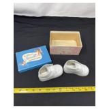 Walt Disney Bambi Childrenï¿½s Shoes In Original