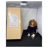 Pauline Limited Edition Collector Doll With