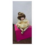 Marie Osmond Disney Doll Tiny Tots Baby Belle