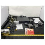 LG DVD Player, Outdoor Super Switches and Cameras