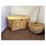 Woven Baskets