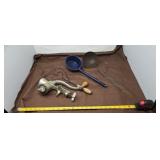 Stoneware Lidded, Meat Grinder and More