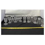 Imperial Glass Cape Cod Clear Juice/Parfait