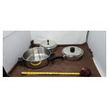 Salad Master Pots and More