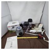 Salad Spinner, Blender, Electric Knife and More