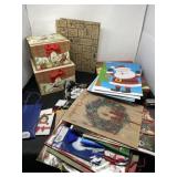 Christmas Boxes and Gift Bags