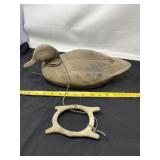 Duck Decoy With Weight