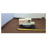 Cast Iron Coca-Cola Delivery Truck