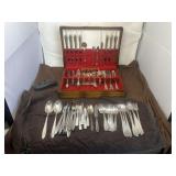 Stainless Steel Silverware Sets