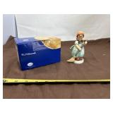 Goebel M.J. Hummel "Little Sweeper" Figurine