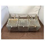 Pigeon trap
