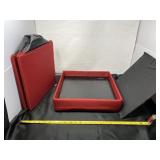 New Fold Up Storage Bench