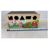 Little Learners - 7-in-1 Diverbaul Games